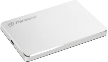 Transcend StoreJet® 25C3S 2 TB externý pevný disk 6,35 cm (2,5")  USB-C™  TS2TSJ25C3S
