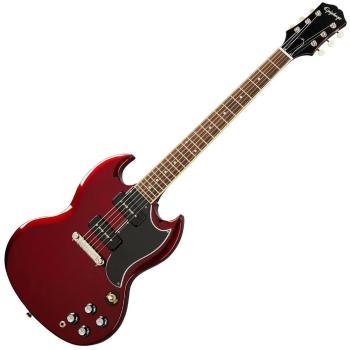 Epiphone SG Special P-90 Sparkling Burgundy Elektrická gitara