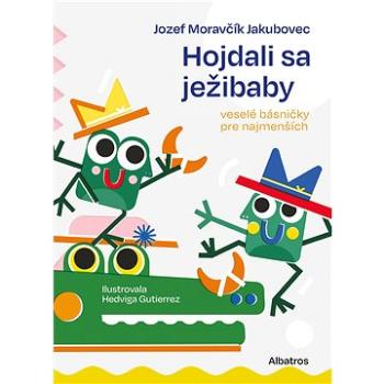 Hojdali sa ježibaby (978-80-566-2143-1)