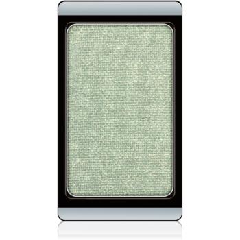 ARTDECO Eyeshadow Duochrome pudrové očné tiene v praktickom magnetickom puzdre odtieň 3.250 late spring green 0,8 g