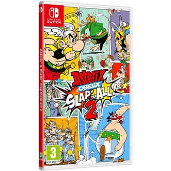 Asterix and Obelix: Slap Them All! 2 – Nintendo Switch (3701529501708)