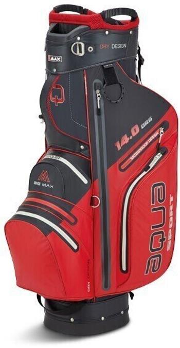 Big Max Aqua Sport 3 Red/Black Cart Bag