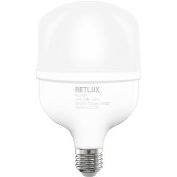 RETLUX RLL 445 E27 bulb 30W WW (RLL 445 E27 bulb 30W WW RETLU)