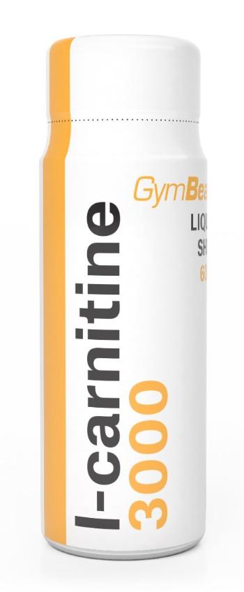 L-carnitine 3000 - GymBeam 60 ml. Blackcurrant