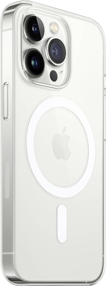 Apple Clear Case mit MagSafe zadný kryt na mobil Apple IPhone 13 pro priehľadná