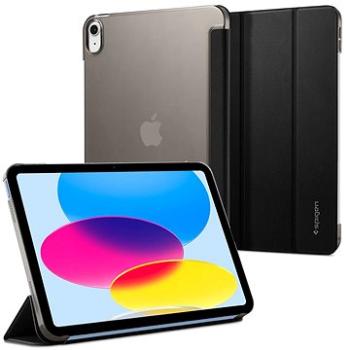 Spigen Liquid Air Folio Black iPad 10.9 2022 (ACS05415)