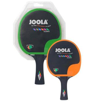 Pálka na stolní tenis JOOLA COLORATO - Zelená