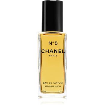 Chanel N°5 parfumovaná voda náplň s rozprašovačom pre ženy 60 ml