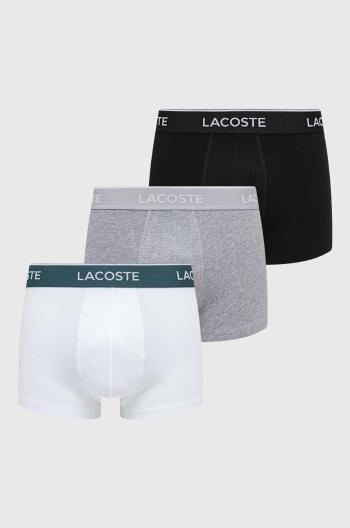 Lacoste - Boxerky (3-pak) (3-pak)