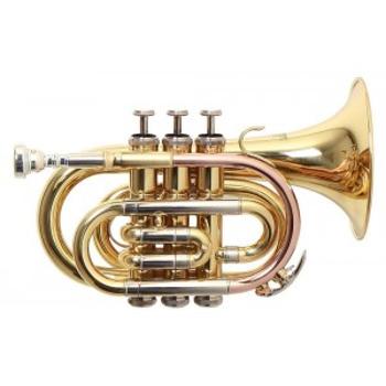 GEWA Bb-Pocket trumpet Roy Benson PT-302 PT-302