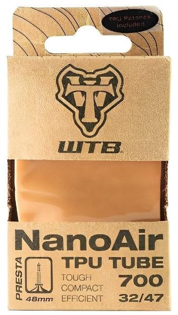 WTB Nanoair TPU Tubes