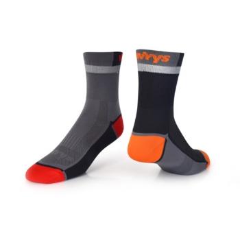 Ponožky VAVRYS CYKLO 2020 2-pa 46220-700 sivá 46-48