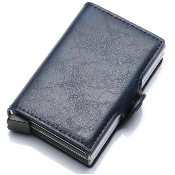 MINI WALLET Izmael-Tm.Modrá KP25369