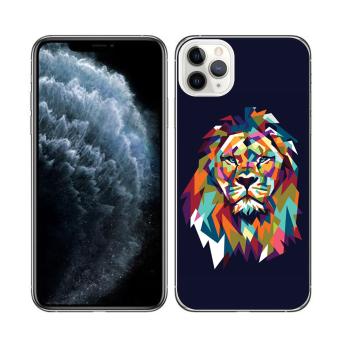 MY ART Ochranný kryt Apple iPhone 11 Pro Max LION (246)