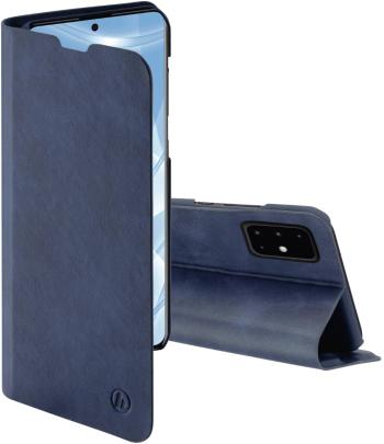 Hama Guard Pro Booklet Samsung Galaxy A71 modrá