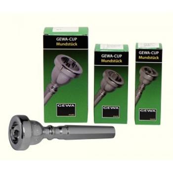 GEWA Mouthpiece GEWA Trumpet 1 C