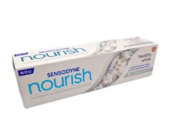 SENSODYNE ZP 75ML NOURISH HEALTHY WHITE