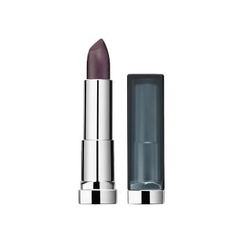 Maybelline New York  Color Sensational Intense Matte Lipstick  Líčenie obočia Červená