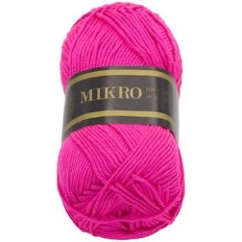 Mikro 50 g – 733 ružová (6785)