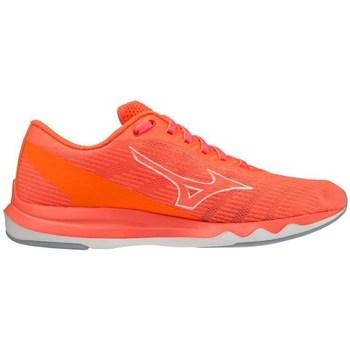 Mizuno  Univerzálna športová obuv Wave Shadow 5  Oranžová