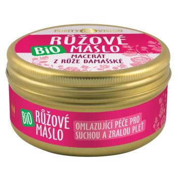 Purity Vision Bio Ružové maslo 70 ml