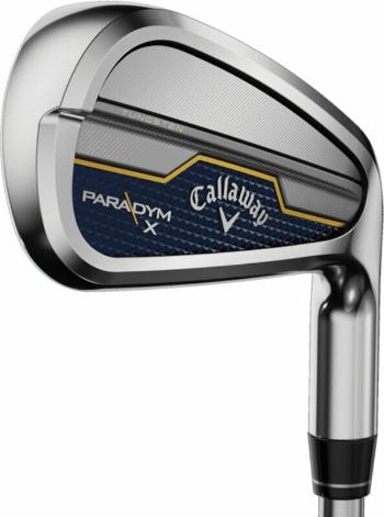 Callaway Paradym X RH 6-PWSW Graphite Ladies