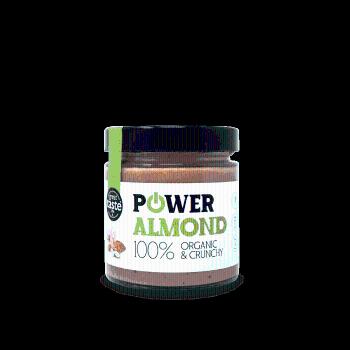 Powerlogy Organic Almond Cream