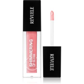 Revuele Shimmering Lip Gloss trblietavý lesk na pery odtieň 23 6 ml