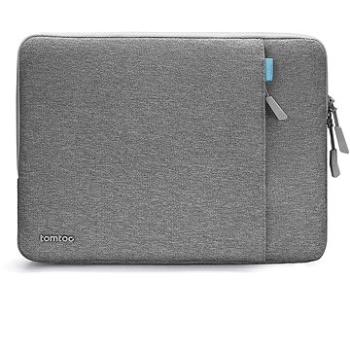 tomtoc Versatile A13 360 Protective Laptop Sleeve, sivé (A13-E01G)