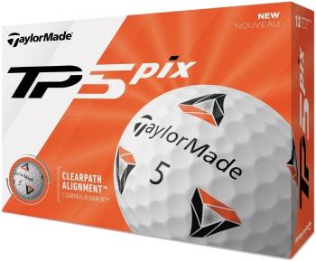 TaylorMade TP5 Pix 2.0 Golf Balls