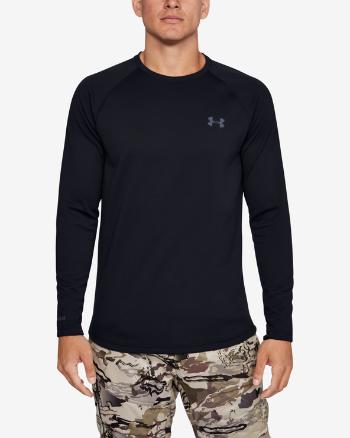 Under Armour ColdGear® Base 4.0 Crew Tričko Čierna