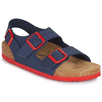 Birkenstock  Sandále MILANO  Modrá