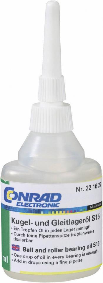 Elita EL35SAN2  ložisko prevodovky špeciálny olej 10 ml
