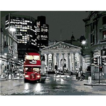 Maľovanie podľa čísel – Londýnsky bus (HRAmal00542nad)