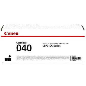 Canon CRG-040 čierny (0460C001)
