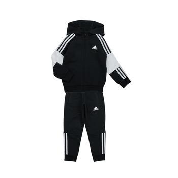 adidas  Súpravy vrchného oblečenia LK 3S TS  Čierna