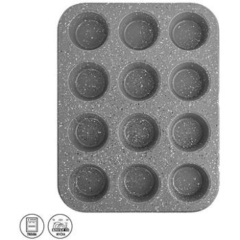 Forma kov/nepr. povrch muffiny 12 GRANDE 35 × 26,5 cm (120016)