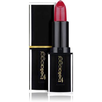 bellaoggi Kiss Affair Creamy Lipstick vysoko pigmentovaný krémový rúž odtieň Pink Shy 4 ml