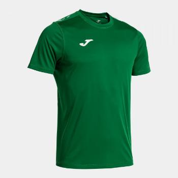 CAMISETA MANGA CORTA OLIMPIADA HANDBALL VERDE S