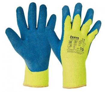 NIGHTJAR rukavice máčané v latexe - 10