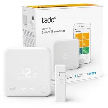 Tado Smart Thermostat – Starter Kit V3+ (V3P-SK-ST01IB01-TC-ML)