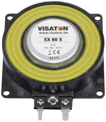 Visaton EX 80 S - 8 Ohm elektrodynamický budič    1 ks