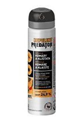 PREDATOR FORTE repelentný sprej 90ml 25%DEET