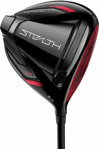 TaylorMade Stealth HD Golfová palica - Driver Pravá ruka 10,5° Regular