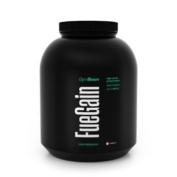 FueGain - GymBeam, príchuť vanilka, 2500g