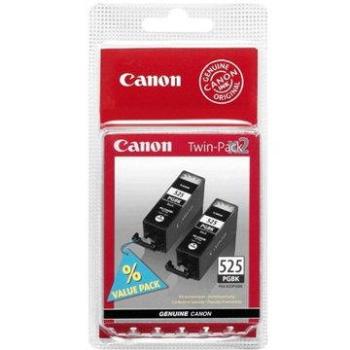 Canon PGI-525BK Dual Pack čierna 2 ks (4529B010)