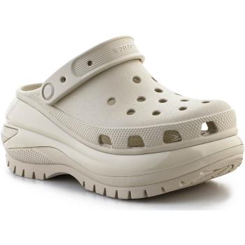 Crocs  MEGA CRUSH CLOG 207988-2Y2  Šľapky Béžová