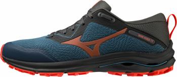 Mizuno Wave Rider TT Blue Ashes/Soleil/Black Oyster 44,5