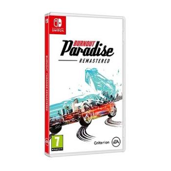 Burnout Paradise Remastered – Nintendo Switch (1085129)
