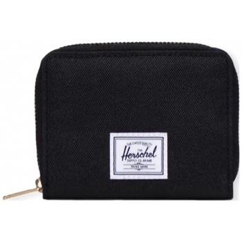 Herschel  Tyler Eco Wallet - Black  Peňaženky Čierna